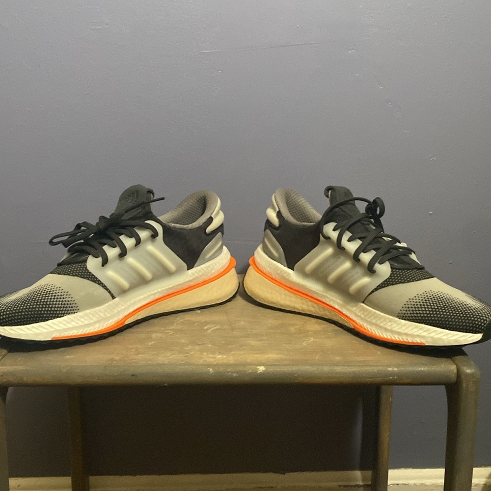 NEW Adidas X PLRBOOST Size 10.5 - Picture 11 of 11